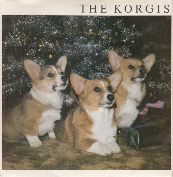 The Korgis - Rovers Return / Wish You A Merry Christmas