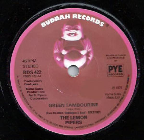 The Lemon Pipers - Green Tambourine
