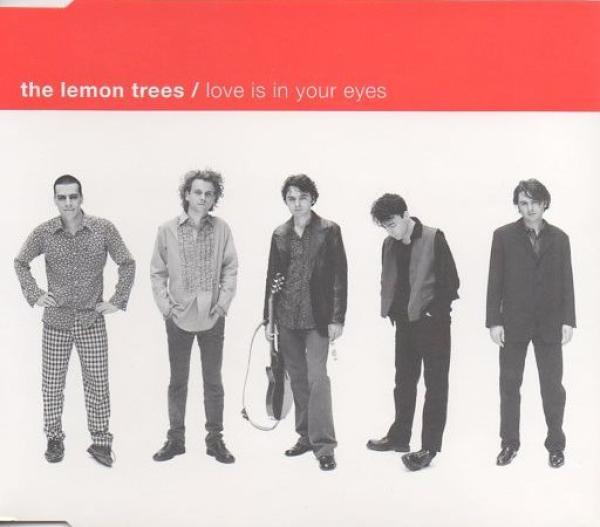 The Lemon Trees - Love Is In Your Eyes