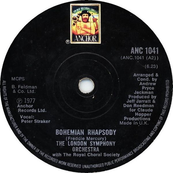 The London Symphony Orchestra, The Royal Choral Society - Bohemian Rhapsody