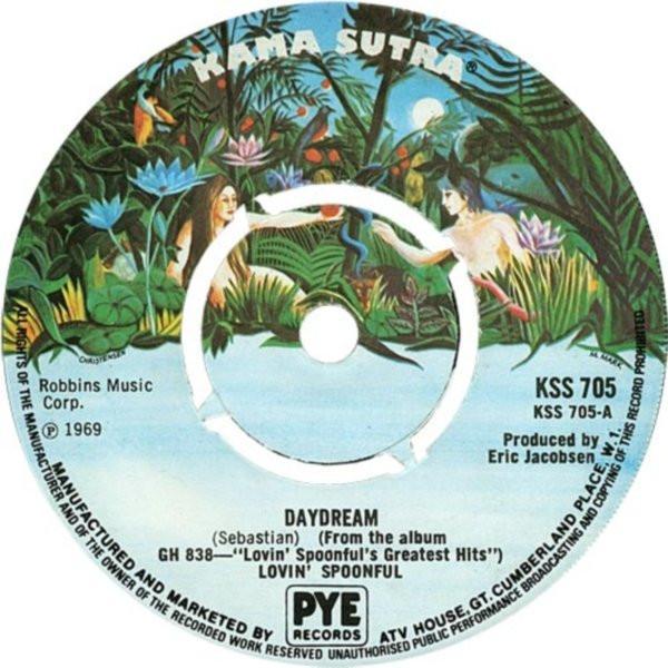 The Lovin' Spoonful - Daydream