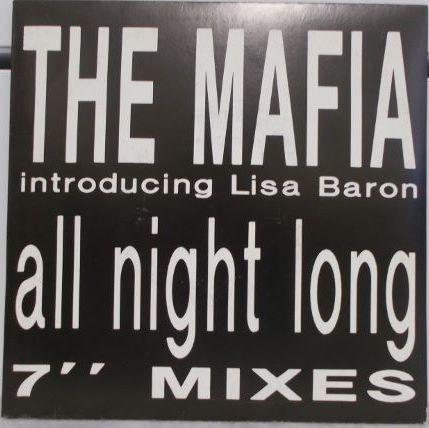 The Mafia, Lisa Baron - All Night Long