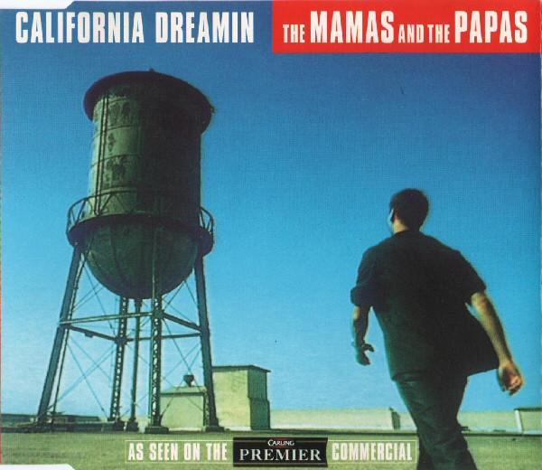 The Mamas & The Papas - California Dreamin