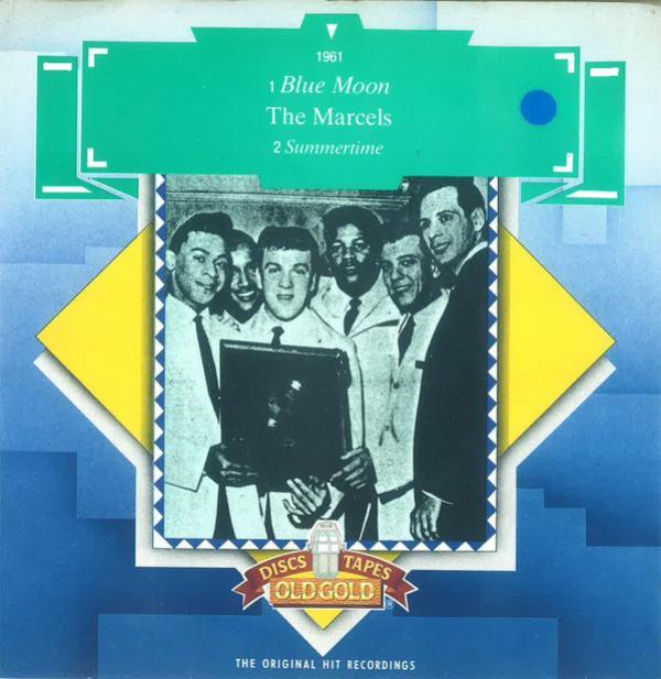 The Marcels - Blue Moon