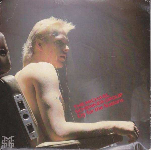 The Michael Schenker Group - Cry For The Nations