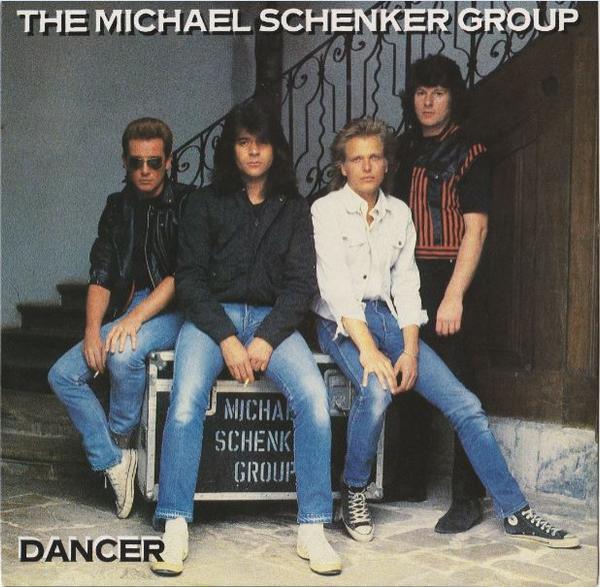 The Michael Schenker Group - Dancer