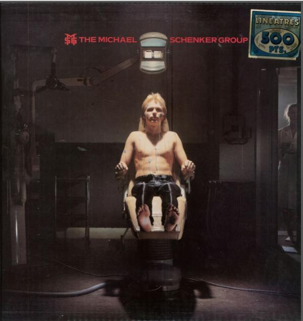 The Michael Schenker Group - The Michael Schenker Group
