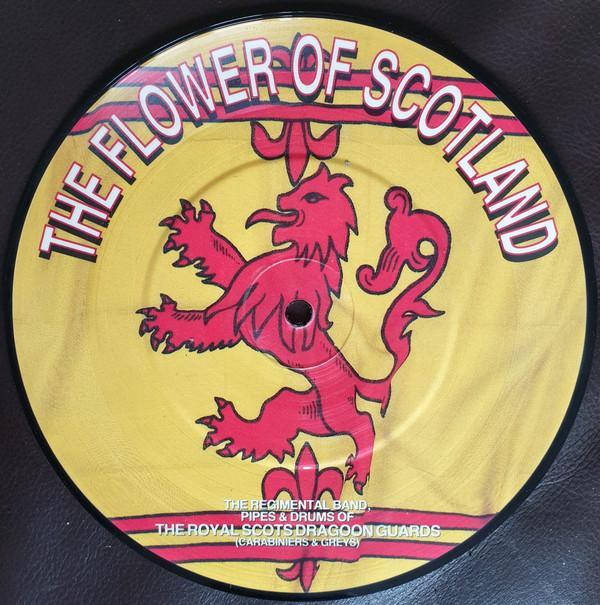 The Military Band Of The Royal Scots Dragoon Guards (Carabiniers And Greys), The Pipes And Drums Of The Royal Scots Dragoon Guards (Carabiniers And Greys) - The Flower Of Scotland