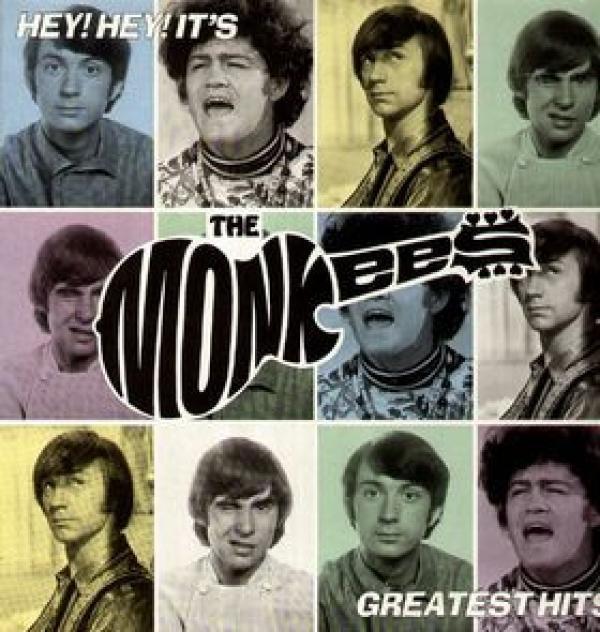 The Monkees - Hey! Hey! It's The Monkees Greatest Hits