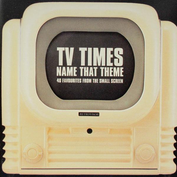 The Montague Orchestra - TV Times Name That Theme - 40 Favourites From The Small Screen
