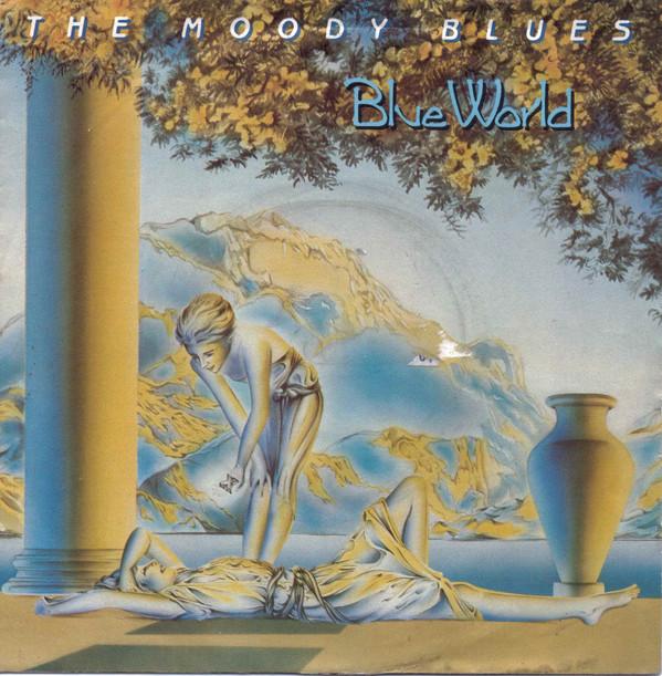The Moody Blues - Blue World
