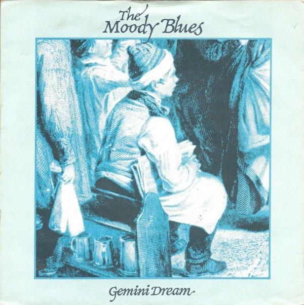 The Moody Blues - Gemini Dream