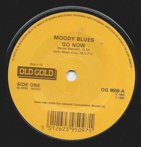 The Moody Blues - Go Now