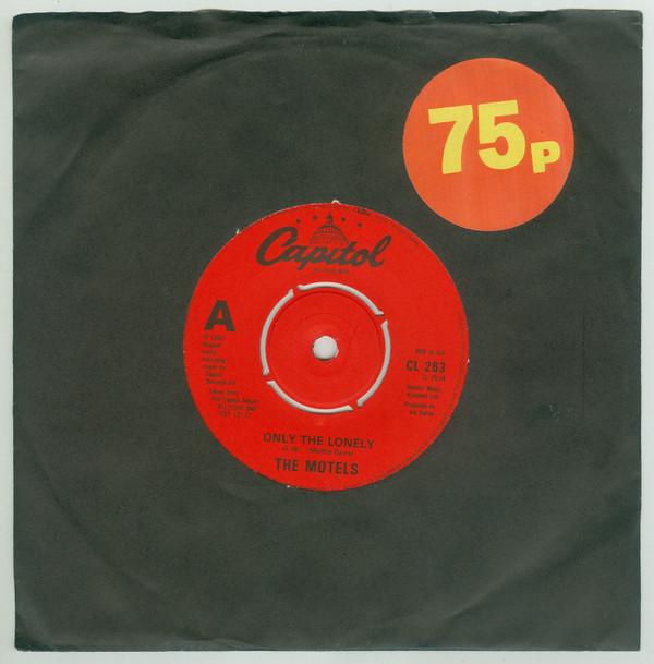 The Motels - Only The Lonely