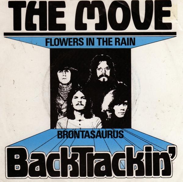 The Move - Flowers In The Rain / Brontosaurus