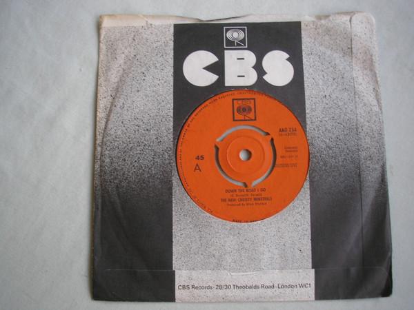 The New Christy Minstrels - Down The Road I Go
