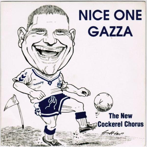 The New Cockerel Chorus - Nice One Gazza