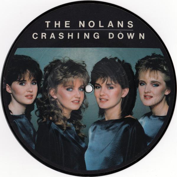 The Nolans - Crashing Down