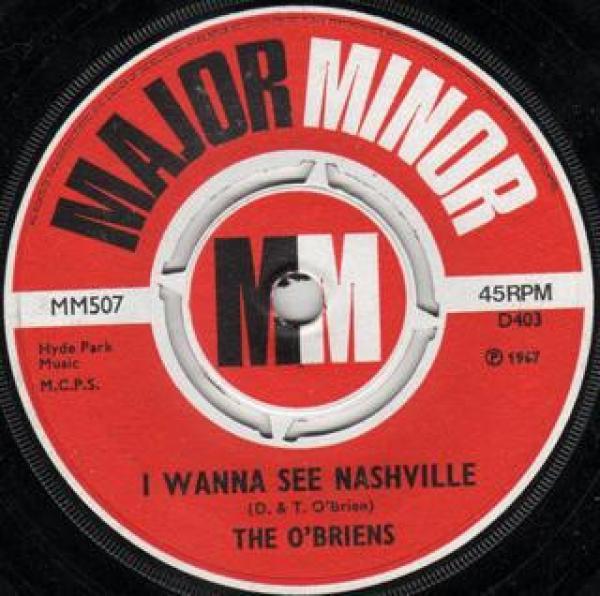 The O'Briens - I Wanna See Nashville