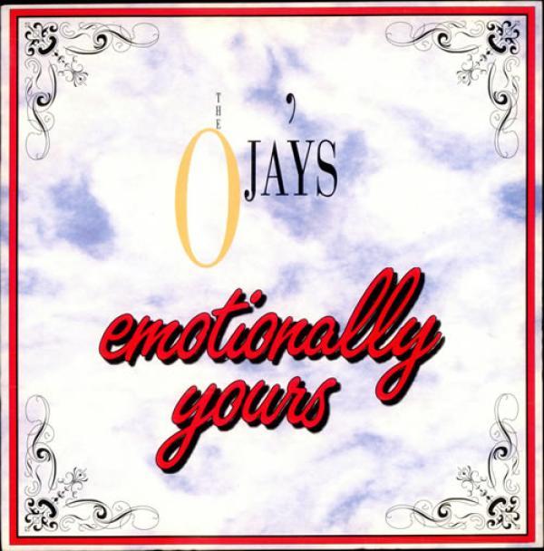The O'Jays - Emotionally Yours