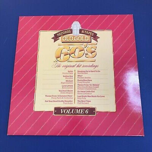  - The Old Gold Collection - 60's Volume 6