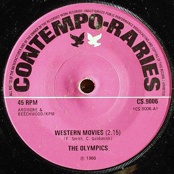 The Olympics - Western Movies