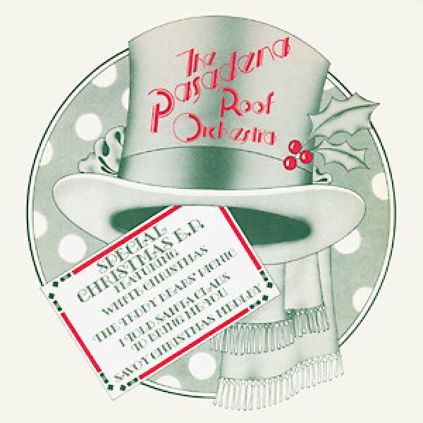 The Pasadena Roof Orchestra - Special Christmas E.P.