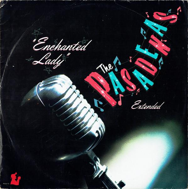 The Pasadenas - Enchanted Lady