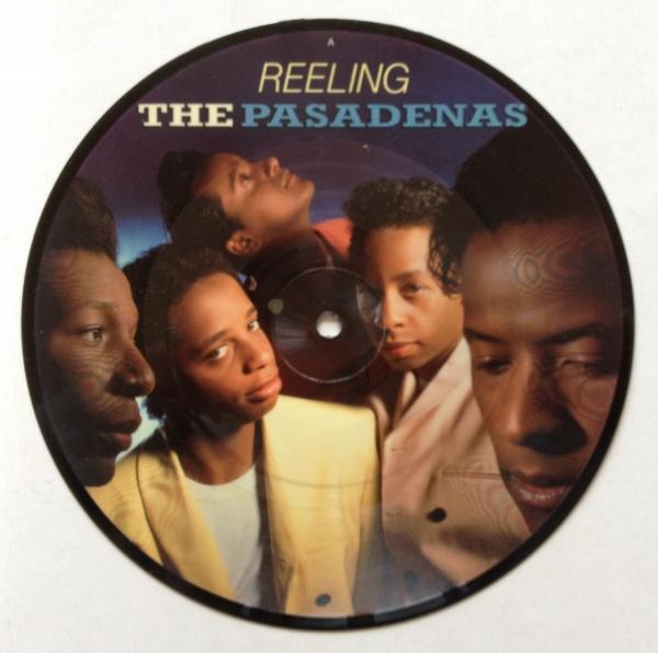 The Pasadenas - Reeling