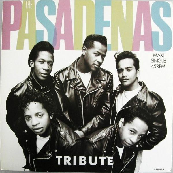 The Pasadenas - Tribute
