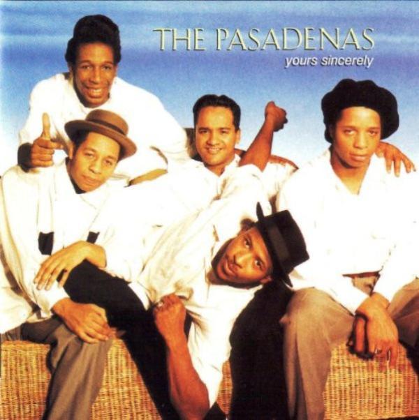 The Pasadenas - Yours Sincerely