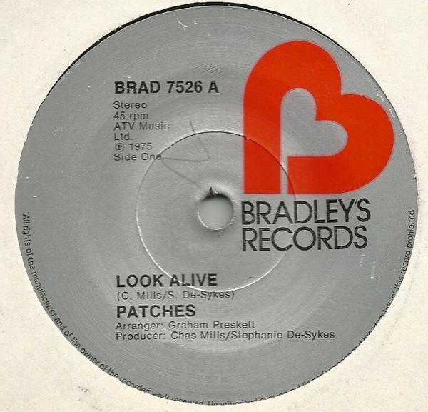 The Patches - Look Alive