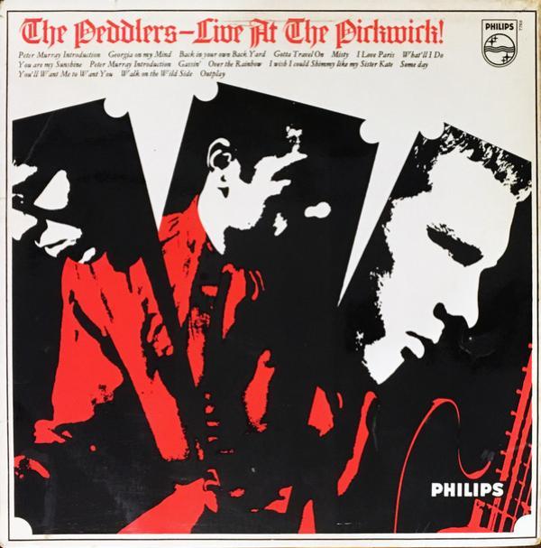 The Peddlers - Live At The Pickwick!