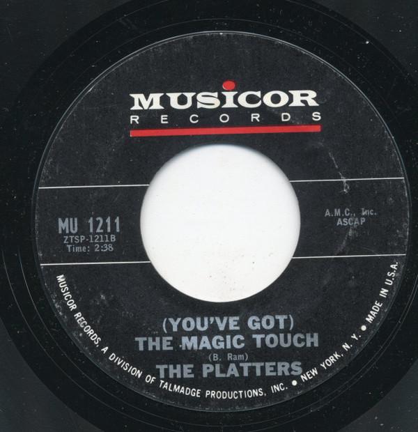 The Platters - (You've Got) The Magic Touch