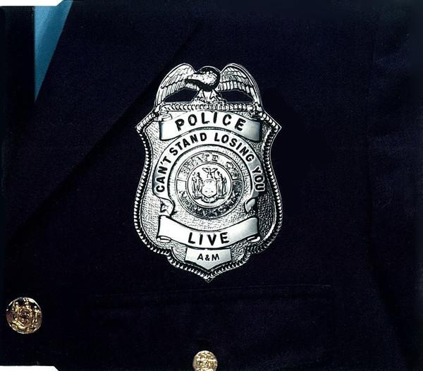 The Police - Can't Stand Losing You (Live)