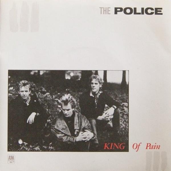 The Police - King Of Pain