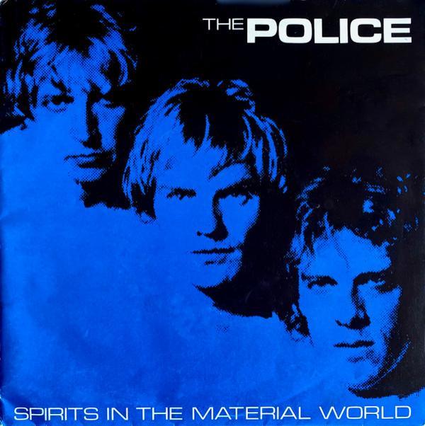 The Police - Spirits In The Material World