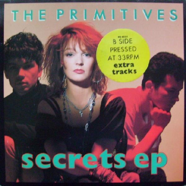The Primitives - Secrets EP