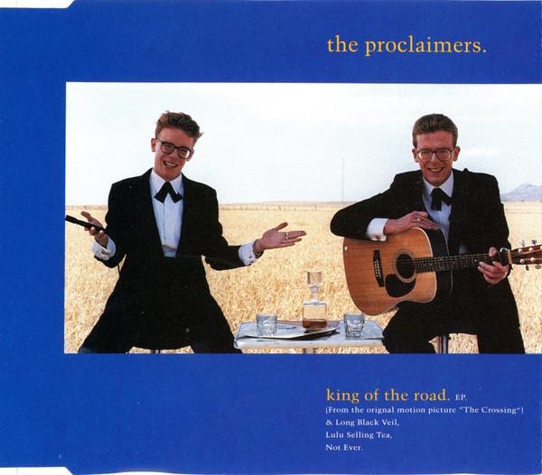 The Proclaimers - King Of The Road EP