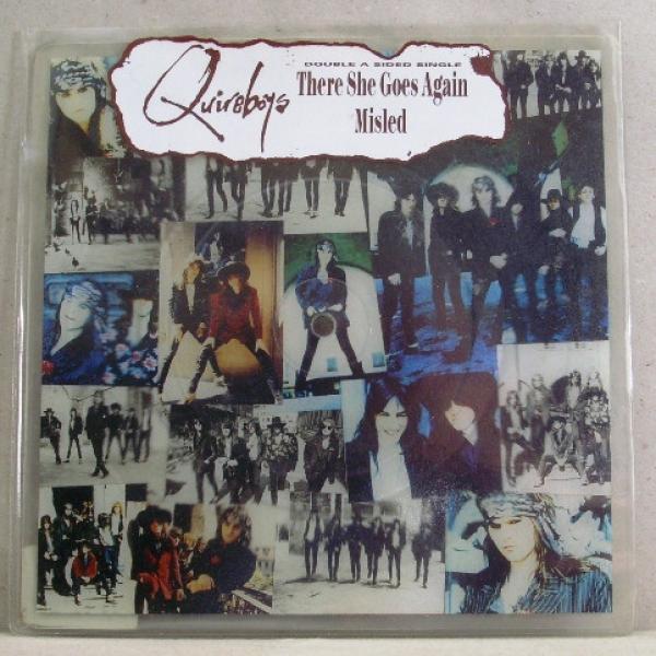 The Quireboys - There She Goes Again