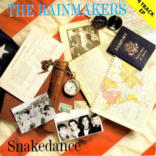 The Rainmakers (2) - Snakedance