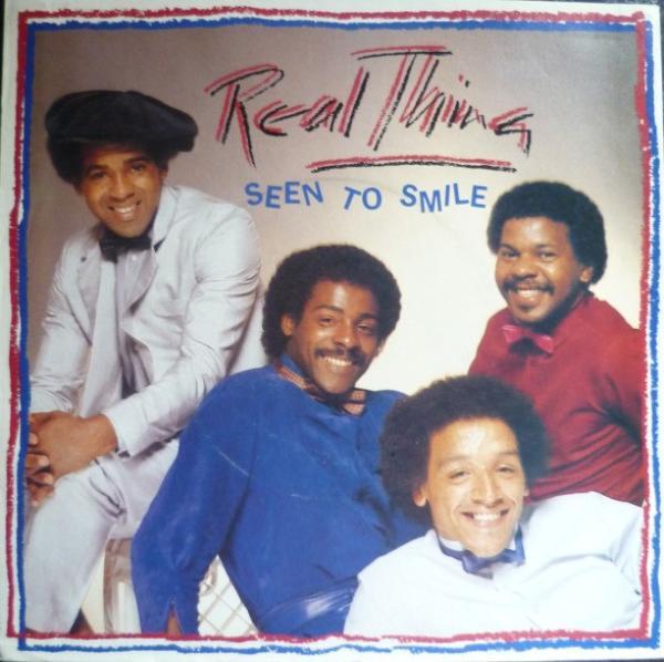 The Real Thing - Seen To Smile