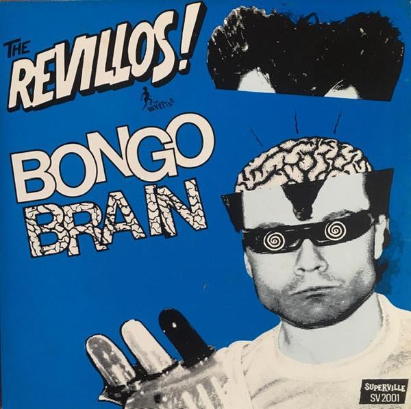 The Revillos - Bongo Brain