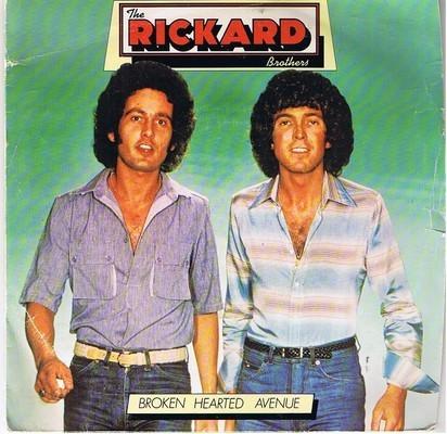 The Rickard Brothers - Broken Hearted Avenue