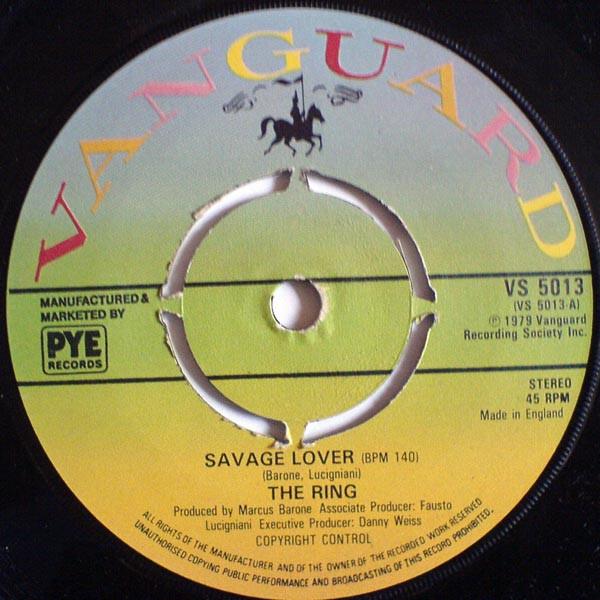 The Ring - Savage Lover
