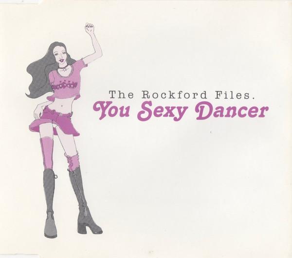 The Rockford Files - You Sexy Dancer