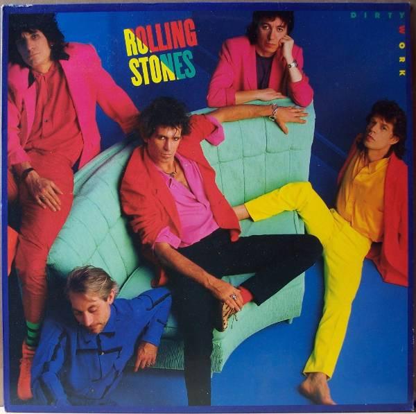 The Rolling Stones - Dirty Work