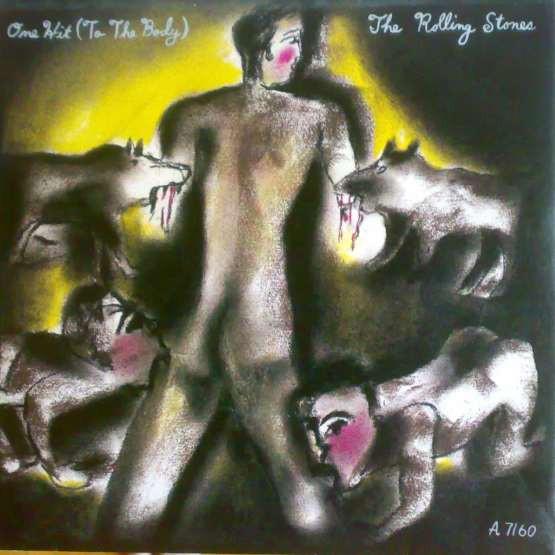The Rolling Stones - One Hit (To The Body)