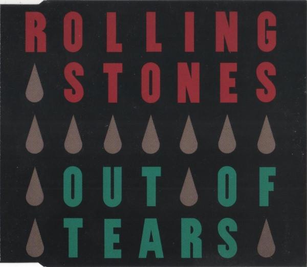 The Rolling Stones - Out Of Tears