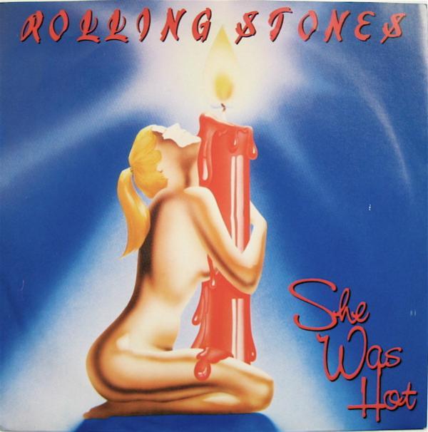The Rolling Stones - She Was Hot